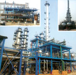 廣東天乙集團(tuán)有限公司MTBE裝置、硫磺回收裝置、電脫鹽裝置安裝工程